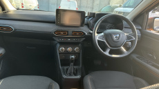 Dacia Sandero Stepway 1.0 TCe Prestige 5dr CVT Petrol Hatchback